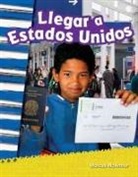 Marcus McArthur - Llegar a Estados Unidos