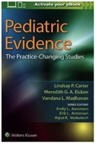 Carter, Lindsay Carter, Lindsay J. E. Carter, Lindsay J. E. Madhaven Carter, Lindsay P. Carter, Meredith G. A. Eicken... - Pediatric Evidence