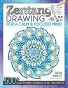 Suzanne McNeill, CZT Suzanne McNeill - Zentangle Drawing for a Calm & Focused Mind