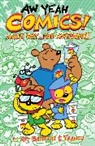 Franco Aureliani, Art Baltazar, Art Aureliani Baltazar, Arthur Baltazar, Franco, Marc Hammond... - Aw Yeah Comics! Volume 3: Make Way... For Awesome!