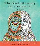 Janet Conner, Janet Connor, Christine Pensa - Soul Discovery Coloring Book