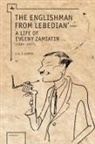 J A E Curtis, J. A. E. Curtis, Jae Curtis - The Englishman from Lebedian
