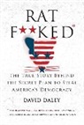 David Daley, Daley David - Ratf**ked