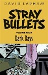 David Lapham, David Lapham, David Lapham - Stray Bullets Volume 4: Dark Days