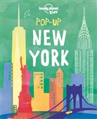 Lonely Planet Kids, Lonely Planet, Lonely Planet Kids, Andy Mansfield, Andy Mansfield, Tim Cook - New York Pop up