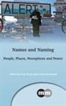 Laura Kostanski, Guy Puzey - Names and Naming