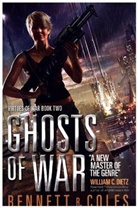 Bennett R Coles, Bennett R. Coles, Coles Bennett R. - Virtues of War: Ghosts of War