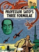Edgar P Jacobs, Edgar P. Jacobs, Edgar Pierre Jacobs, JACOBS EDGAR P, JACOBS EDGAR P., JACOBS EDGAR PIERRE - BLAKE ET MORTIMER T22 - PROFESSOR SATO