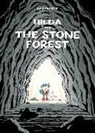 Luke Pearson, PEARSON LUKE, Luke Pearson - HILDA AND THE STONE FOREST