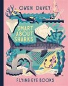 Owen Davey, Owen Davey - Smart About Sharks