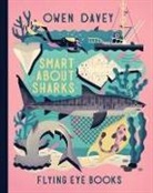 Owen Davey, Owen Davey - Smart About Sharks