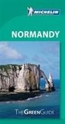 Guide vert anglais, Manufacture française des pneumatiques Michelin, Michelin Travel Publications, XXX - Normandy