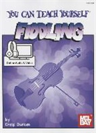 Craig Duncan, Craig Duncan - You Can Teach Yourself Fiddling