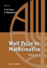 Shiing-Shen Chern, Friedrich Hirzebruch - Wolf Prize in Mathematics, Volume 1
