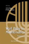 Shiing-Shen Chern, Friedrich Hirzebruch - Wolf Prize in Mathematics, Volume 2