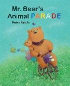 Keiko Kaichi, Keiko Kaichi - Mr Bear's Animal Parade