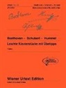 Nils Franke - Beethoven - Schubert - Hummel
