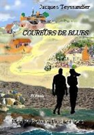 Jacques Teyssandier, Monty-Petons Publications, Monty-Peton Publications - Coureurs de Blues