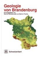 Franke, Dietrich Franke, Werne Stackebrandt, Werner Stackebrandt - Geologie von Brandenburg