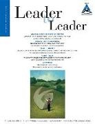 Frances Hesselbein, Ltl, Bruce Ltl Rosenstein, Bruce Rosenstein, Bruce Rosenstein - Leader to Leader (Ltl), Volume 80, Spring 2016