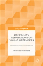 N Pamment, N. Pamment, Nicholas Pamment - Community Reparation for Young Offenders