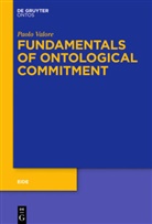 Paolo Valore - Fundamentals of Ontological Commitment