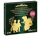 Gebrüder Grimm, Jacob Grimm - Märchenhörspiele nach den Brüdern Grimm. Box.1, 2 Audio-CD (Audio book)