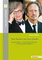 Werner Köster, Gunter E. Grimm, Grimm Gunter E., Rolf Parr, Par Rolf, Parr Rolf... - Wim Wenders und Peter Handke