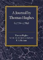 Thomas Hughes - Journal By Thomas Hughes