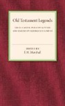 F. H. Marshall, F. H. Marshall, Marshall F. H. - Old Testament Legends