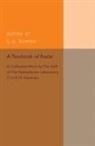 E. G. Bowen, E.g. Bowen - Textbook of Radar