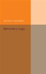 Alfred Sidgwick, Sidgwick Alfred - Elementary Logic