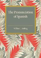 William F. Stirling, Stirling William F. - Pronunciation of Spanish
