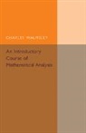 Charles Walmsley, Walmsley Charles - Introductory Course of Mathematical Analysis