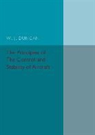 W. J. Duncan, Duncan W. J. - Principles of the Control and Stability of Aircraft