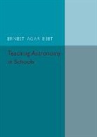 Ernest Agar Beet, Beet Ernest Agar - Teaching Astronomy in Schools