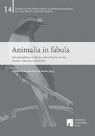 De Rentiis, Dina De Rentiis, Miorit Ulrich, Miorita Ulrich - Animalia in fabula