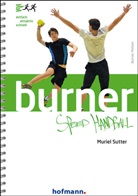 Muriel Sutter, Murie Sutter, Muriel Sutter - Burner Speed Handball