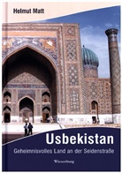 Helmut Matt - Usbekistan