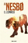 Jo Nesbo - El leopardo