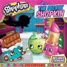 MEREDITH RUSU, Meredith Rusu, Inc. Scholastic, Scholastic Inc. (COR) - Shopkins 8x8