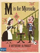 Greg Paprocki - M Is for Monocle