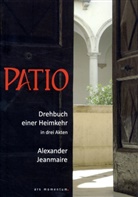 Alexander Jeanmaire, Alexander Jeanmarie - Patio