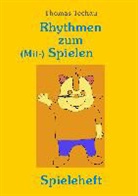 Thomas Techau - Rhythmen zum (Mit-)Spielen