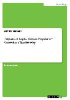 B W Namano, Bernard Namano - Impacts of Rapid Human Population Growth on Biodiversity