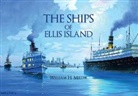 William H. Miller, William H. Miller - The Ships of Ellis Island