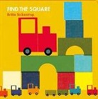 Britta Teckentrup - Find the Square