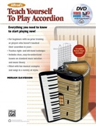 Miriam Davidson - Alfred's Teach Yourself to Play Accordion
