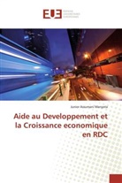 Junior Assumani Manyota, Manyota-j - Aide au developpement et la