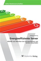 Andreas Gehring - Energieeffiziente Server